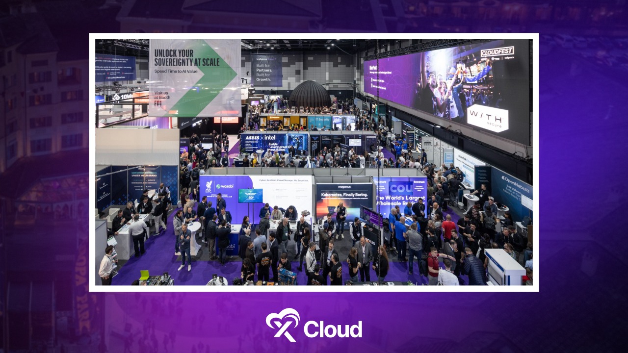 What CloudFest Feels Like When You’re Actually There