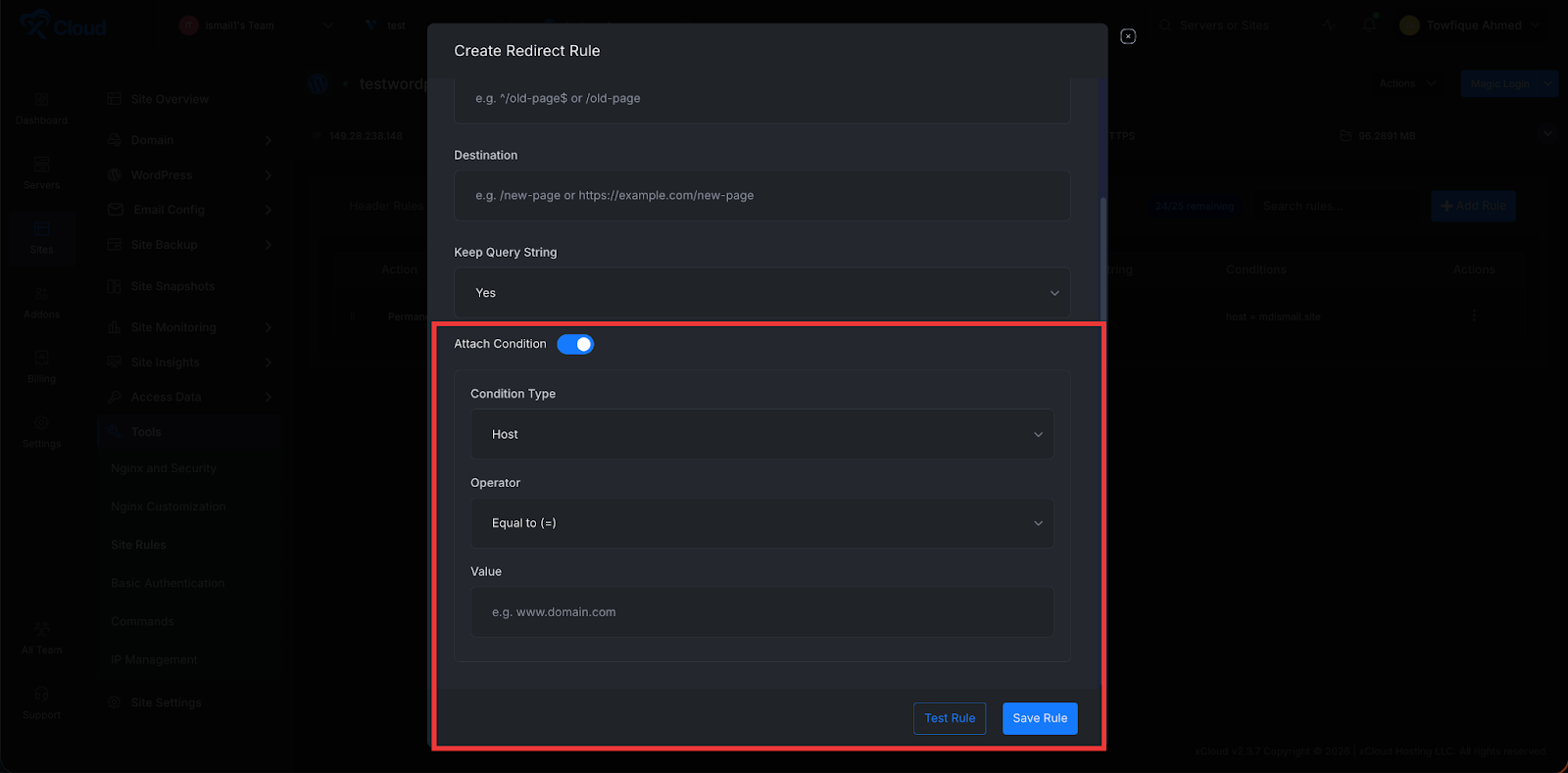 Add Redirects Without Plugins