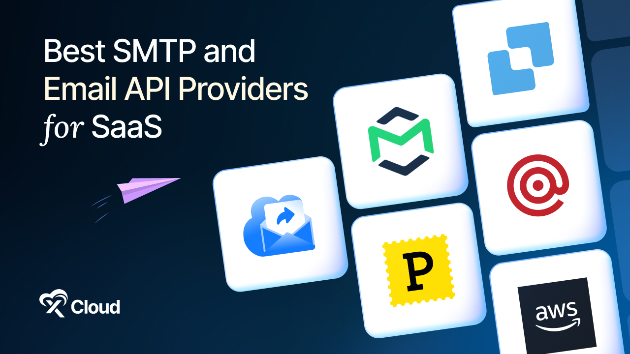 Best SMTP and Email API Providers